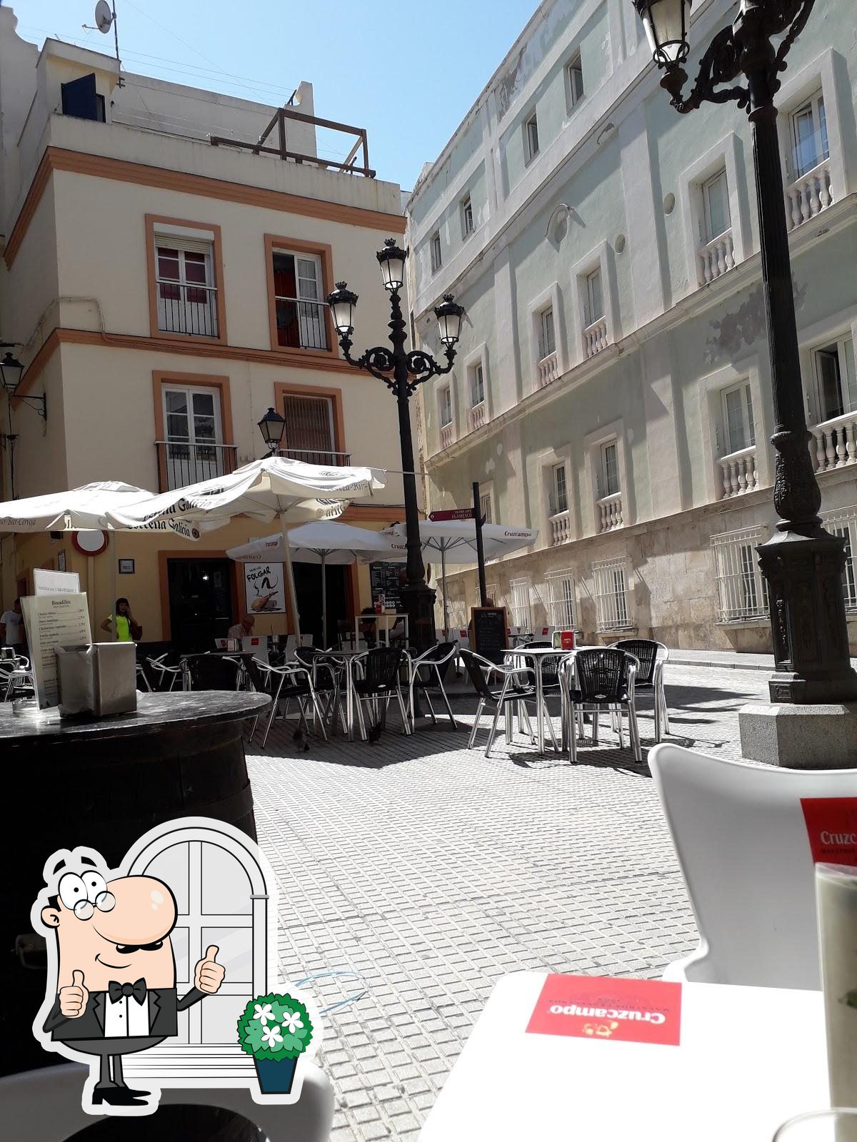 Bar Salón Bahía, Cádiz - Restaurant menu, prices and reviews