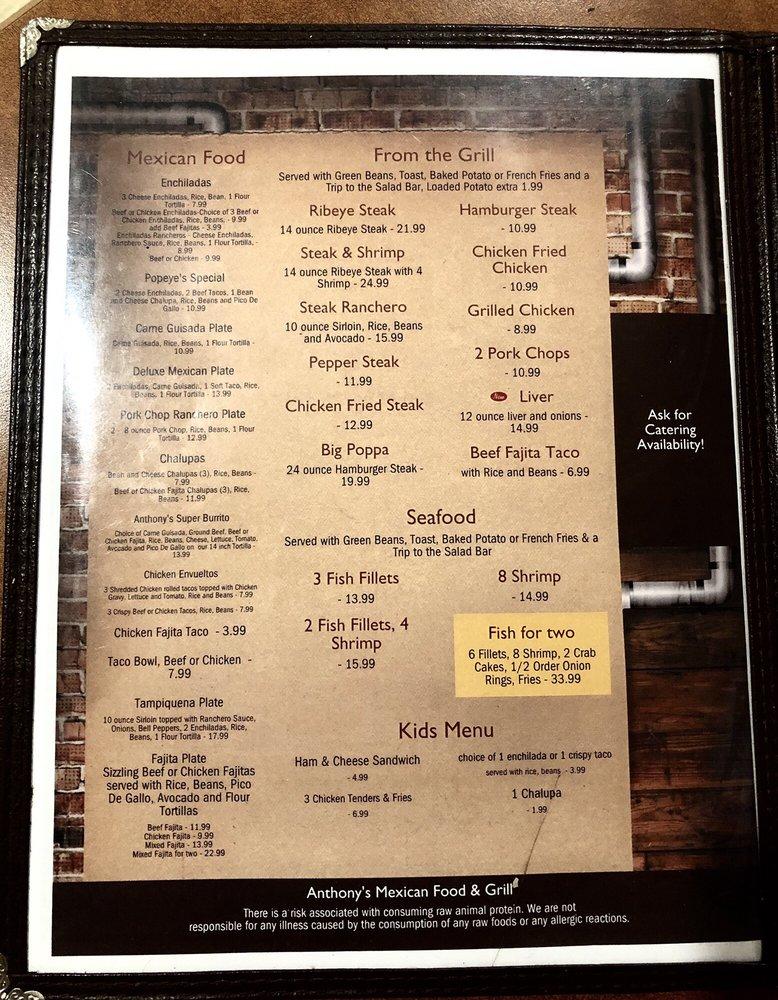 menu-at-anthony-s-restaurant-crystal-city