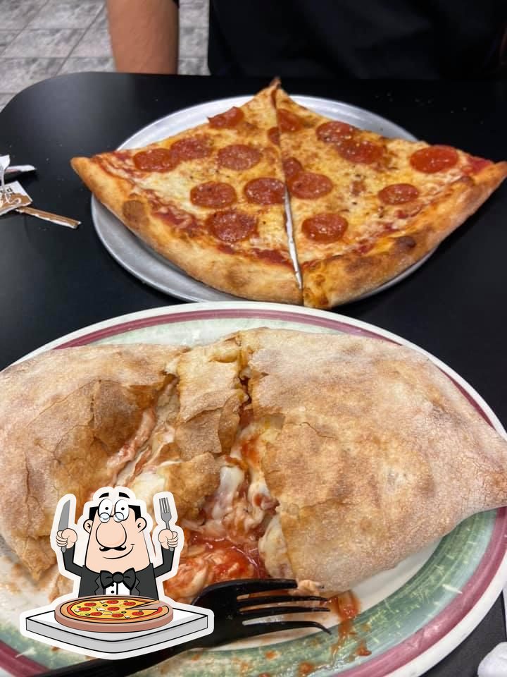 Big Apple Pizzeria, 3100 Dr. M.L.K. Jr Blvd in New Bern Restaurant