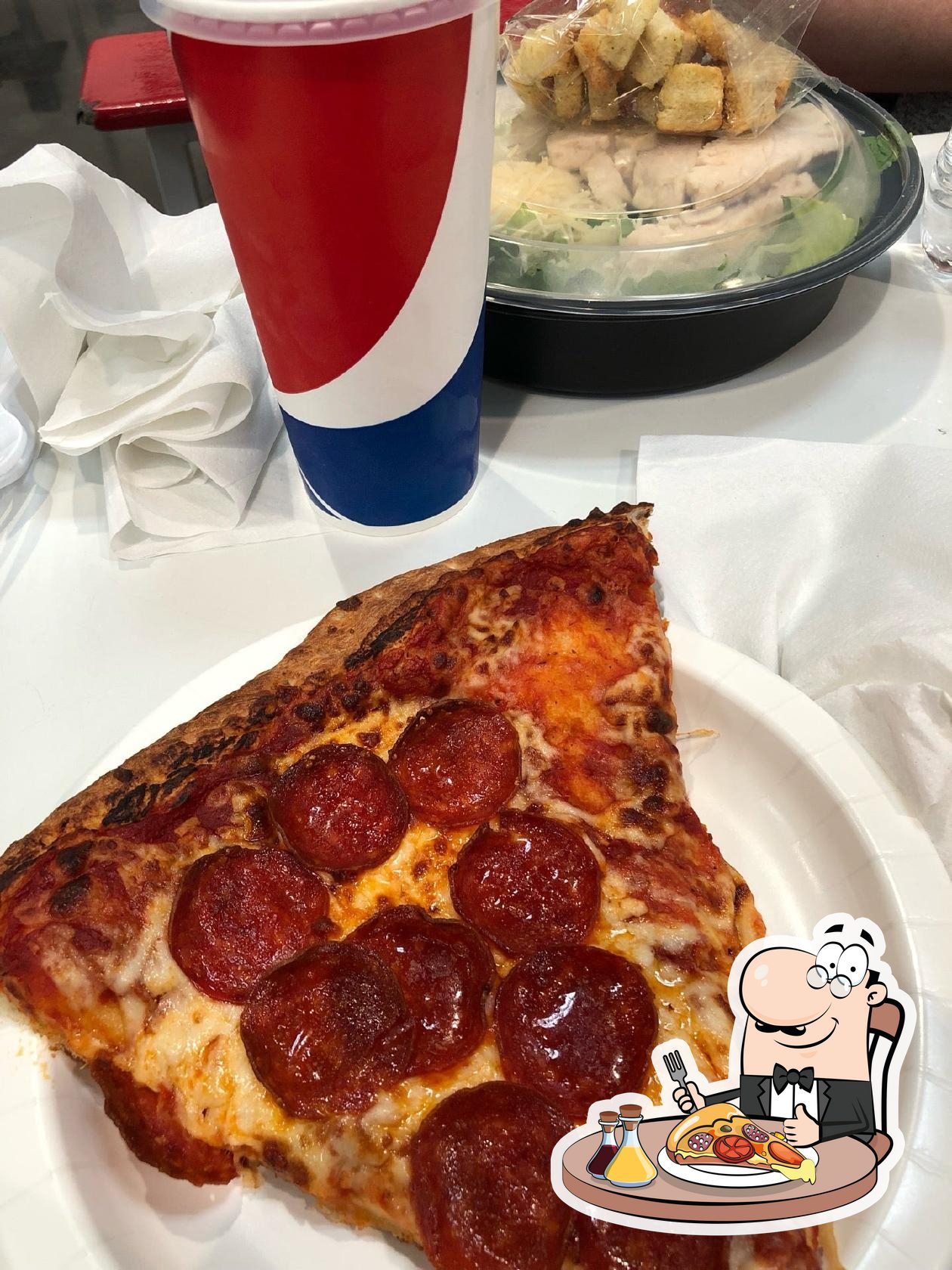 Costco Food Court in Alexandria