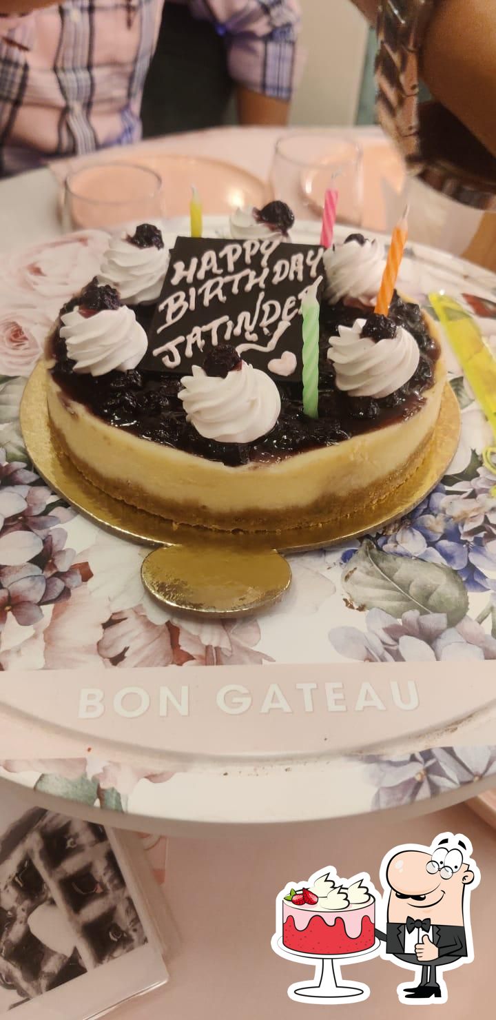 Bon Gateau | Cakes & Bakery in Amritsar - My Event Planner