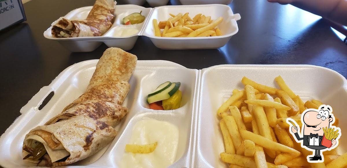 Shawarma Elshami in Temple Terrace Restaurant menu and reviews