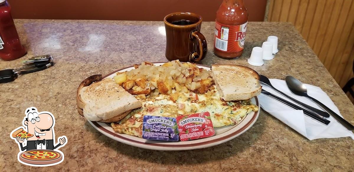 Athenia Restaurant in Palmyra American restaurant menu and reviews