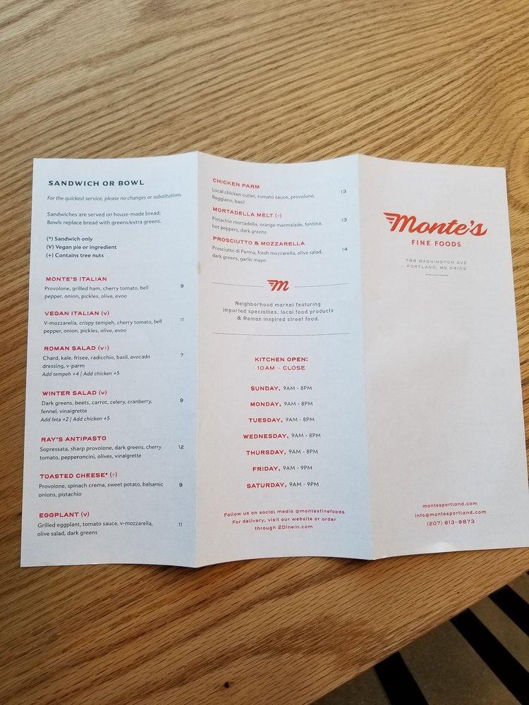 menu-at-monte-s-fine-foods-pizzeria-portland