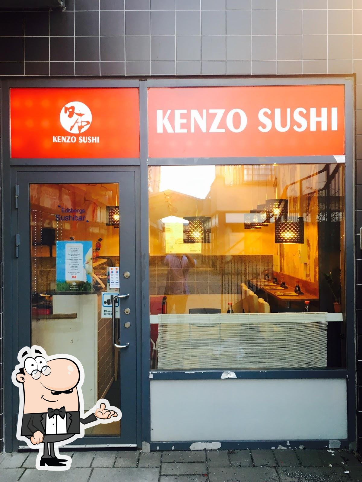 Kenzo 2025 sushi edsberg