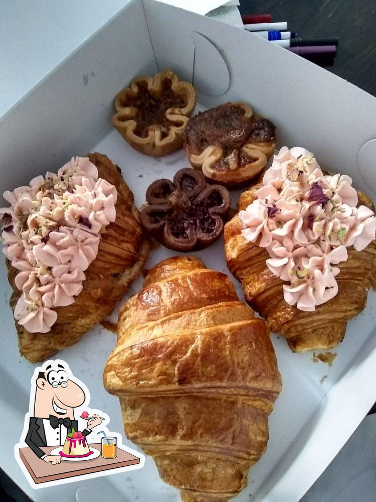 The Black Walnut Bakery in Ottawa Restaurant menu and reviews