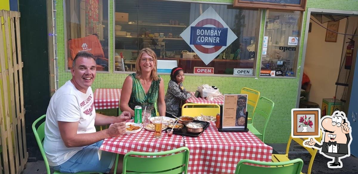Bombay Corner