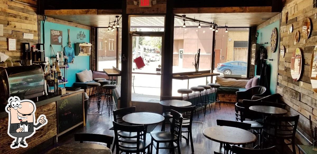 Tipsy Bean Cafe in Erie Restaurant menu and reviews