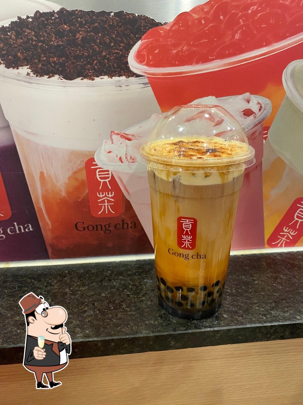 Gong Cha Providencia desserts Guadalajara Restaurant reviews