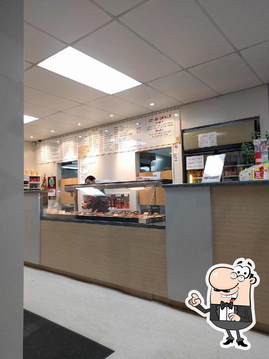 Kaikanui Fish & Chip and Chinese Restaurant in Kaiapoi Restaurant