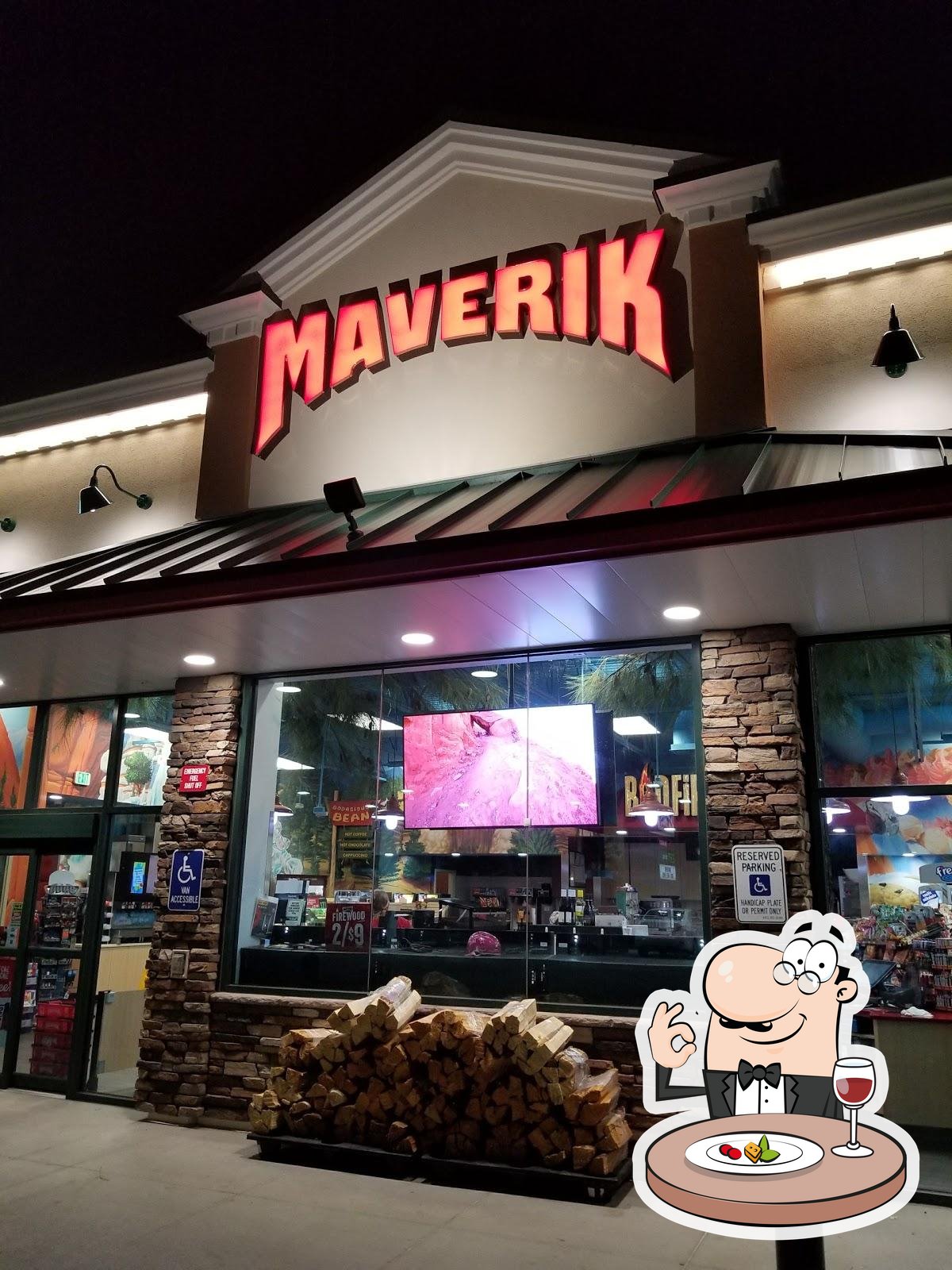 Maverik Adventure's First Stop In Snowflake - Restaurant Reviews
