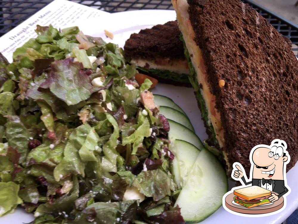Handle Bar in Chico Restaurant menu and reviews