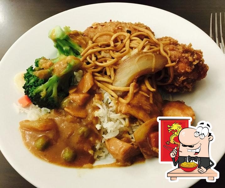 Noodles City, 2122 Camberwell Green in London Restaurant menu and