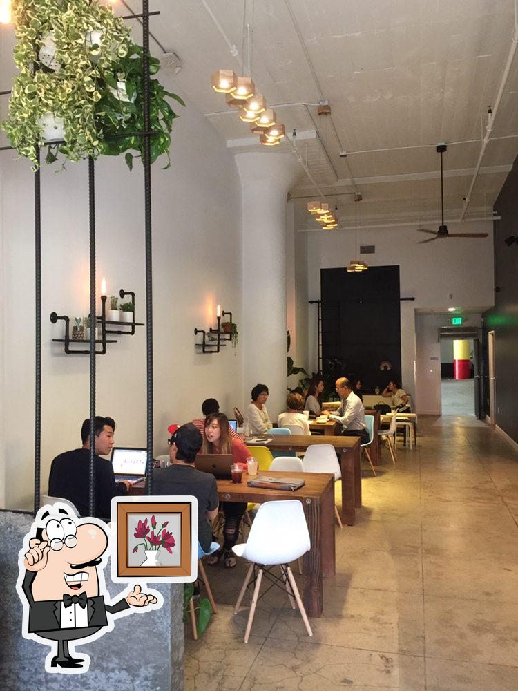 Sharp Specialty Coffee in Los Angeles Restaurant reviews