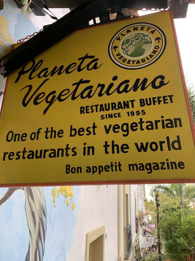 La opción más - Planeta Vegetariano Restaurante Buffet