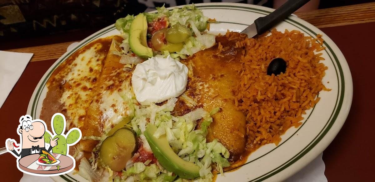 een miljoen De vreemdeling Krankzinnigheid El Novillero Restaurant in Sacramento - Mexican restaurant menu and reviews