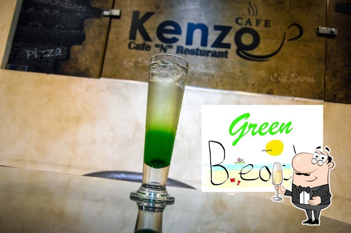 Kenzo club outlet maadi