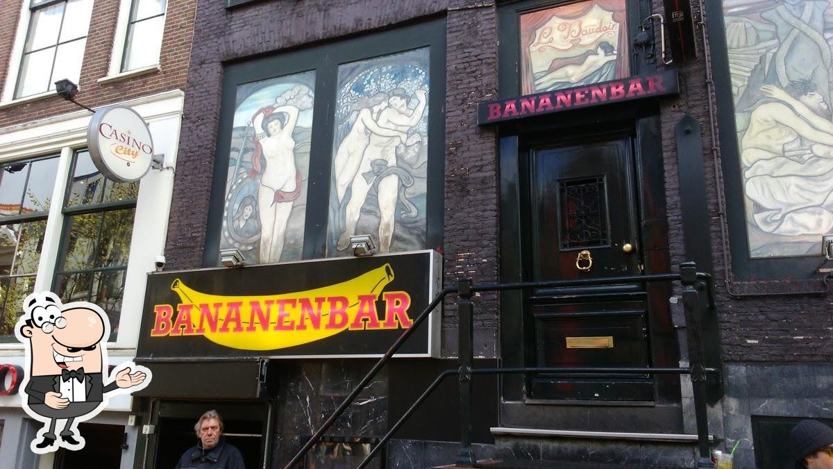 Bananenbar Amsterdam, Amsterdam - Restaurant reviews