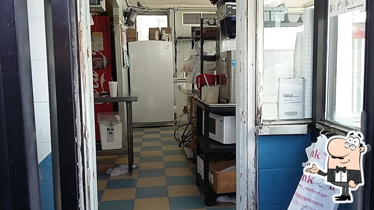 Dairy Creem, 2939 Dadeville Rd in Alexander City Restaurant menu and