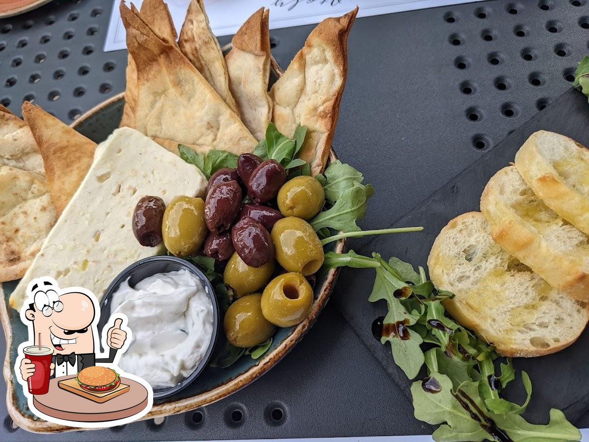 The Olive Board Charcuterie & Wine Bar, Waterloo