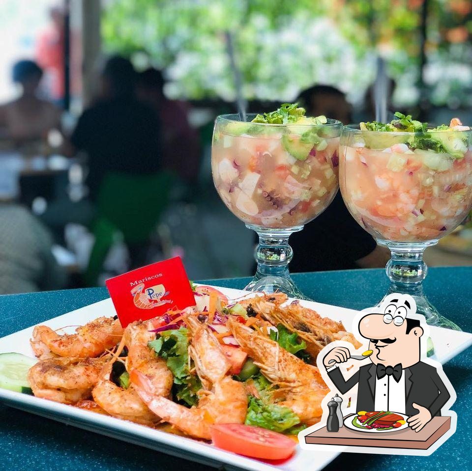 Restaurante Mariscos Pepe, Guadalajara, Misiones 599 - Opiniones del  restaurante