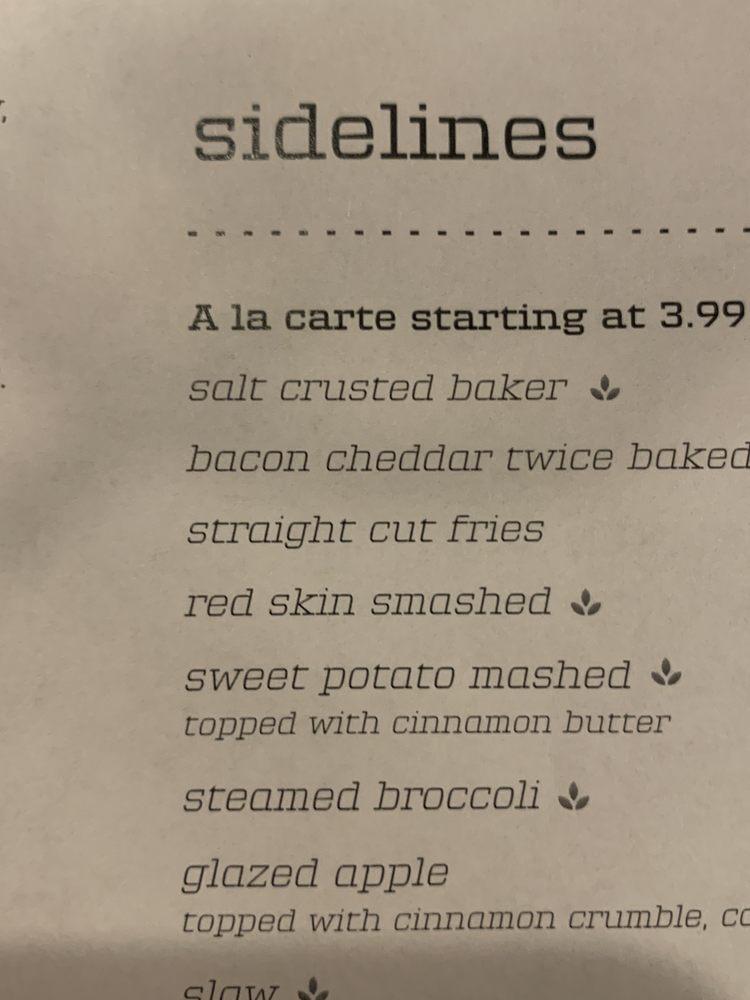 Menu at Copperhead Grille pub & bar, Bethlehem, PA378