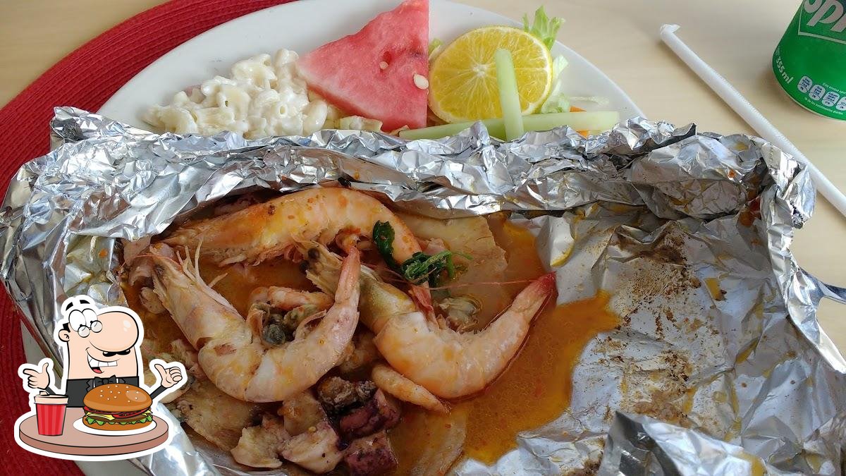 Restaurante de Mariscos San Rafael, San Hipólito Xochiltenango, lb -  Opiniones del restaurante