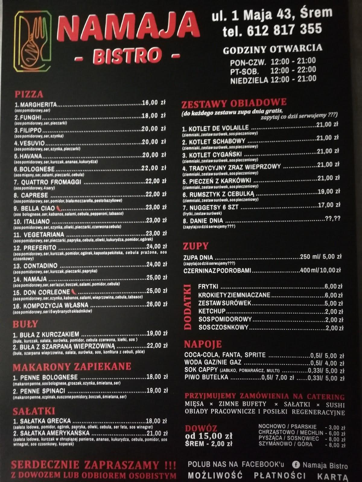 menu-at-bistro-namaja-srem