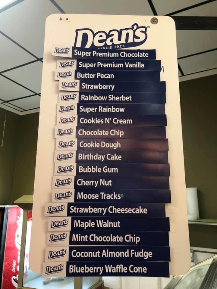 Menu at Happy Joe's Pizza &amp; Ice Cream - Crookston pizzeria, Crookston