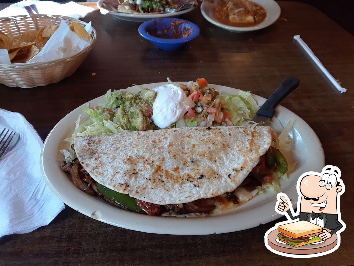 La Casa Mexicana in Albion - Restaurant menu and reviews