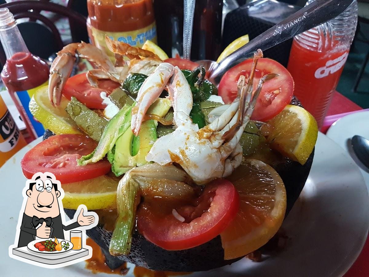 Restaurante Mariscos zamora, Ciudad de México, de - Opiniones del  restaurante