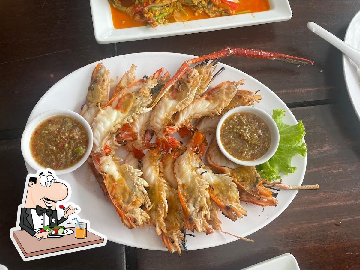 Ресторан Mum Aroi Sai 3 Mahachai Seafood, Паттайя - Отзывы о ресторане