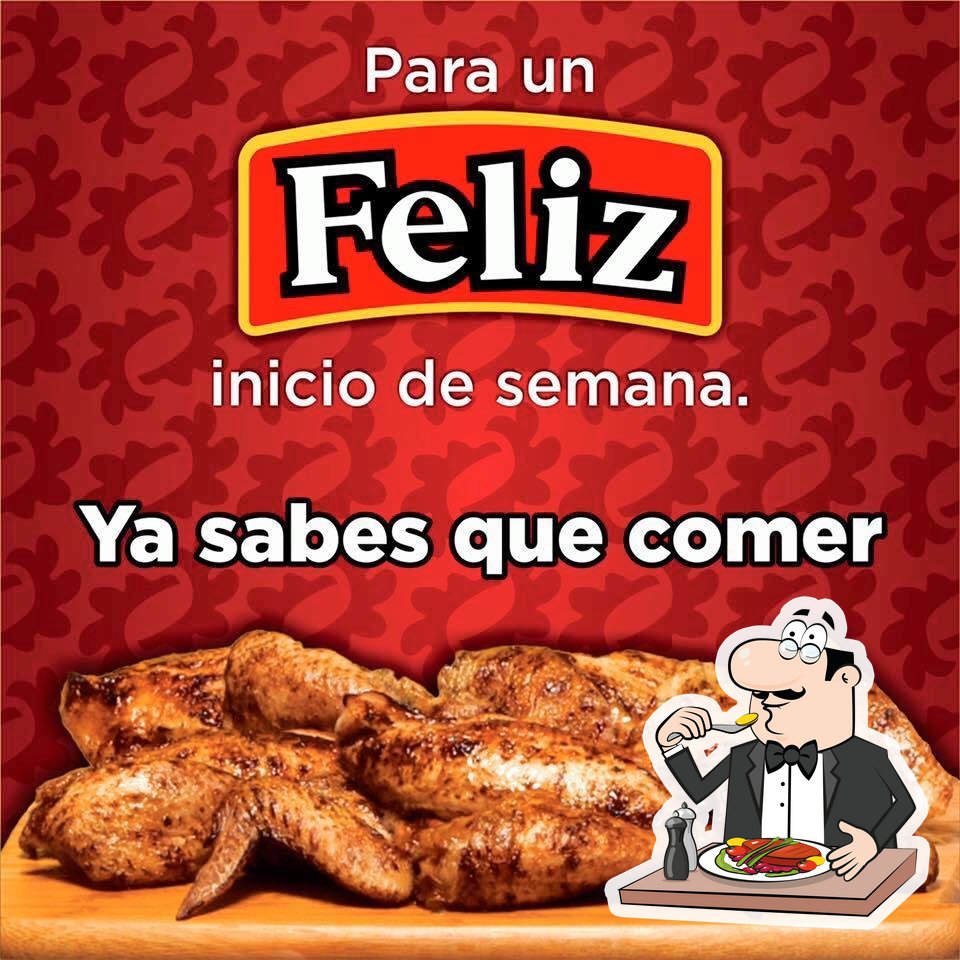 Pollo Feliz restaurant, Hermosillo, Plaza Reyes - Restaurant menu and  reviews