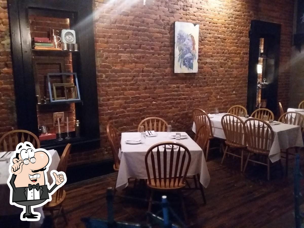 Old Town Stock House, Guntersville Restaurant menu, prices and reviews