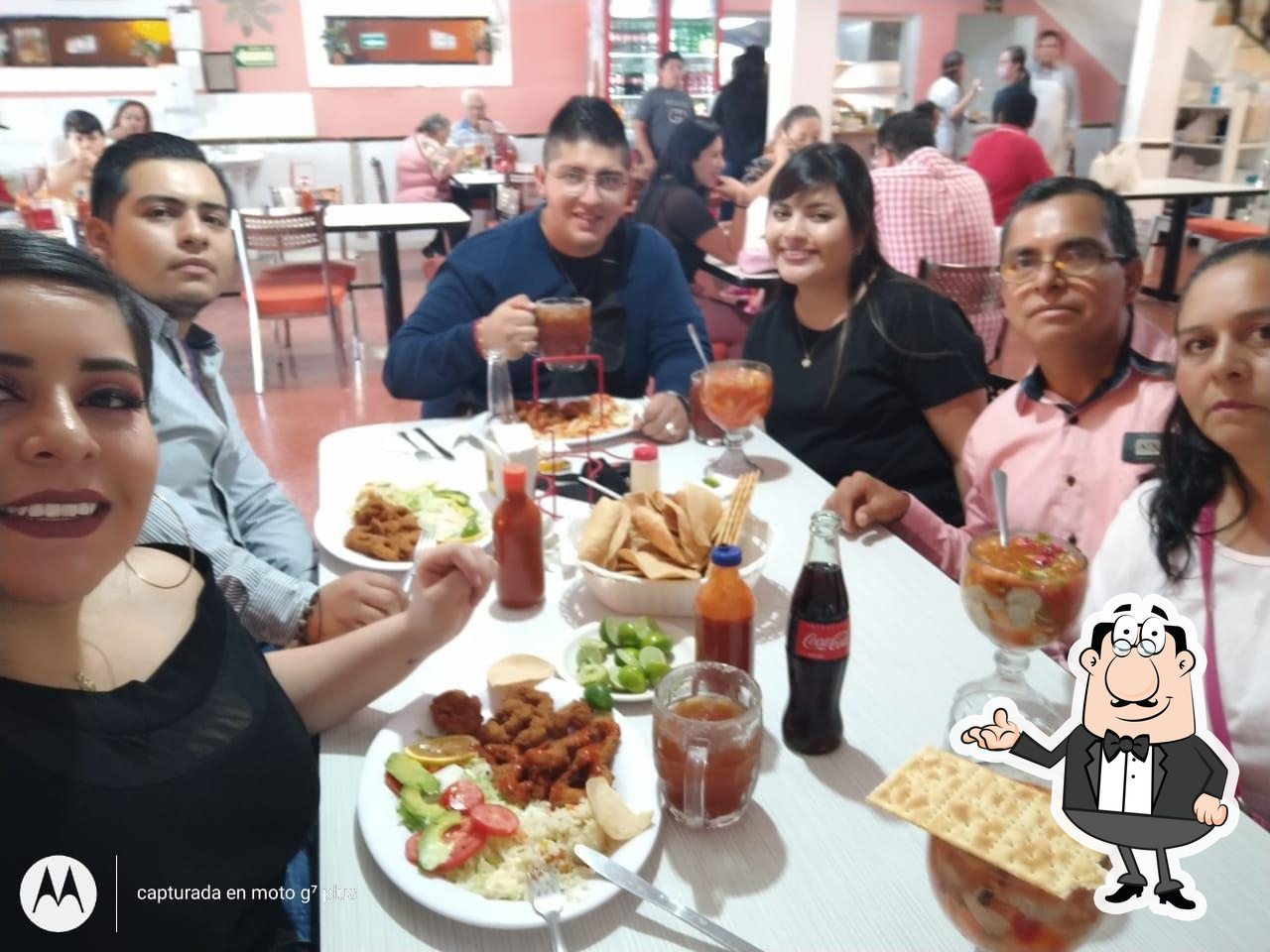 Mariscos Coram restaurant, San Luis Potosi, Prol. Av. Juarez - Restaurant  reviews