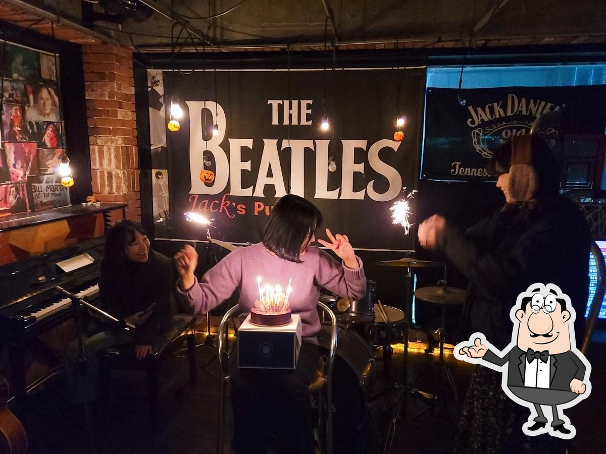 Beatles Jack’s Pub, Daegu Restaurant reviews