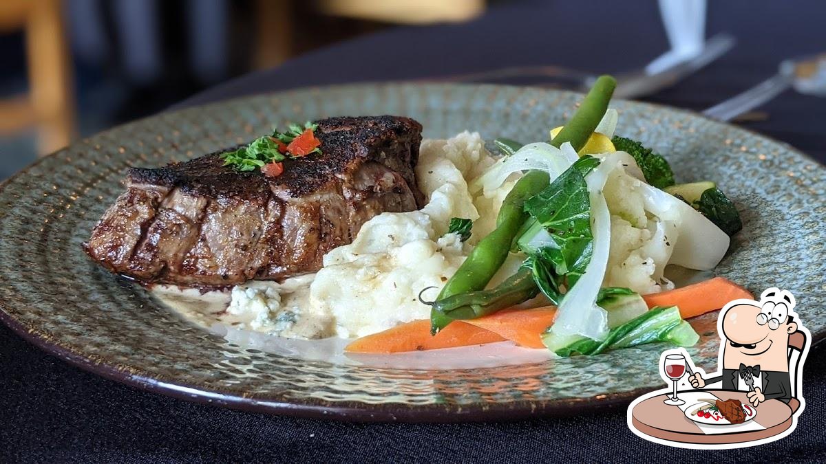 Copper Rill Restaurant in Idaho Falls Restaurant menu and reviews