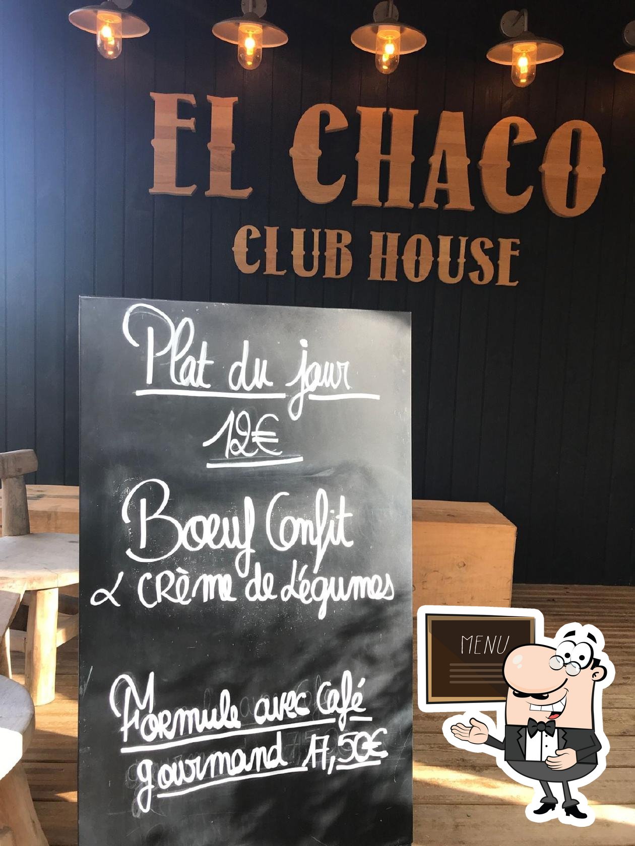 El Chaco Clubhouse Carousel Des Platanes La Baule Escoublac