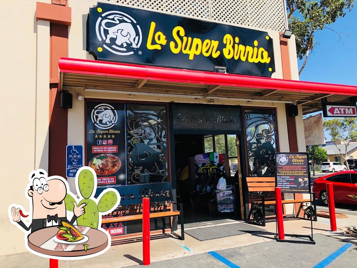 La Super Birria in Santa Ana - Restaurant reviews