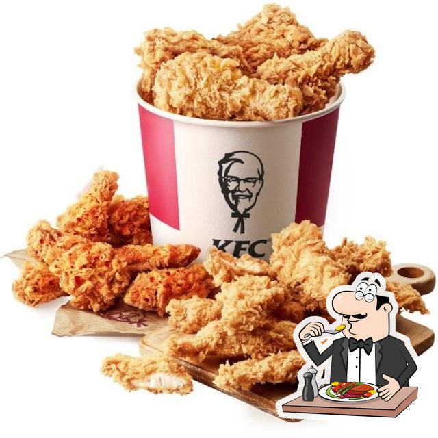 KFC, Gurugram, Food Court - Restaurant menu and reviews