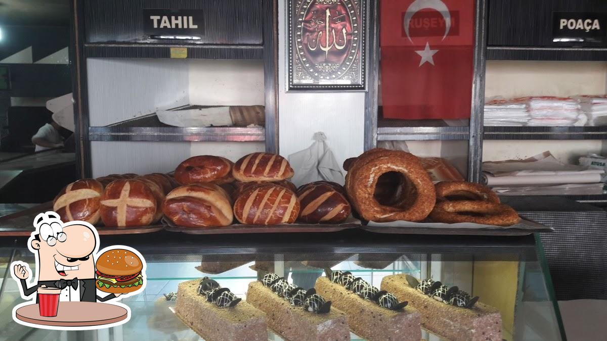 Karadeniz Ekmek Firini Ve Unlu Mam Lleri Ekerek Restaurant Reviews