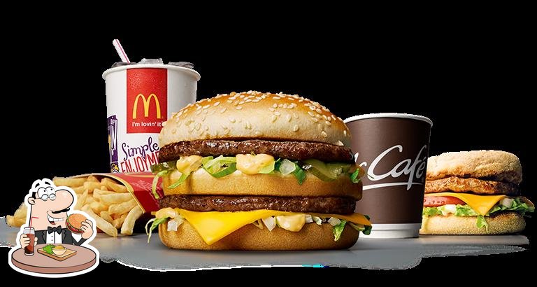 McDonald's fast food, Kokkola, Prismantie 1 - Restaurant reviews