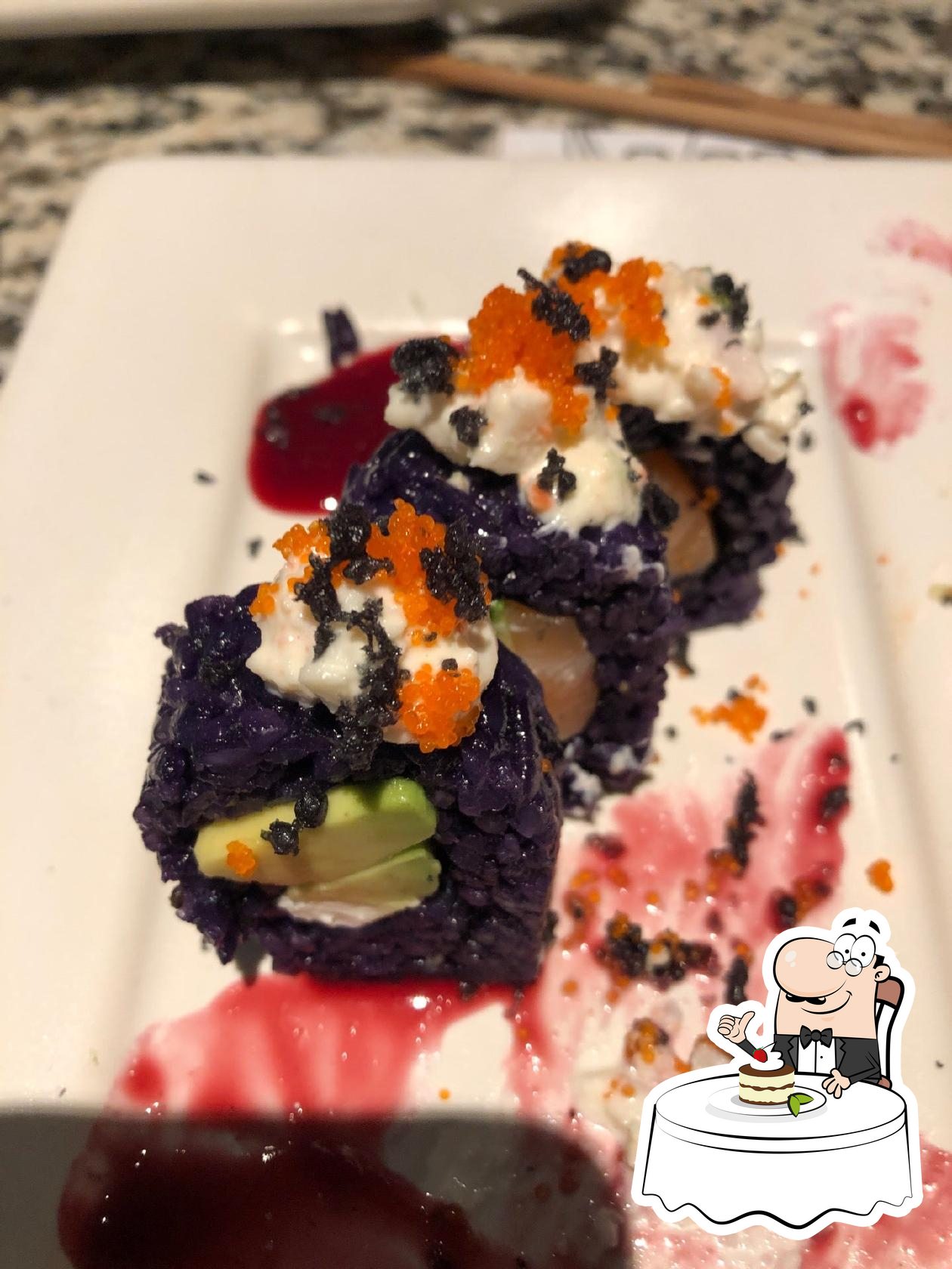 Sushi Roll Grand San Francisco restaurant, Mexico City, Desierto de los  Leones 5525 - Restaurant reviews