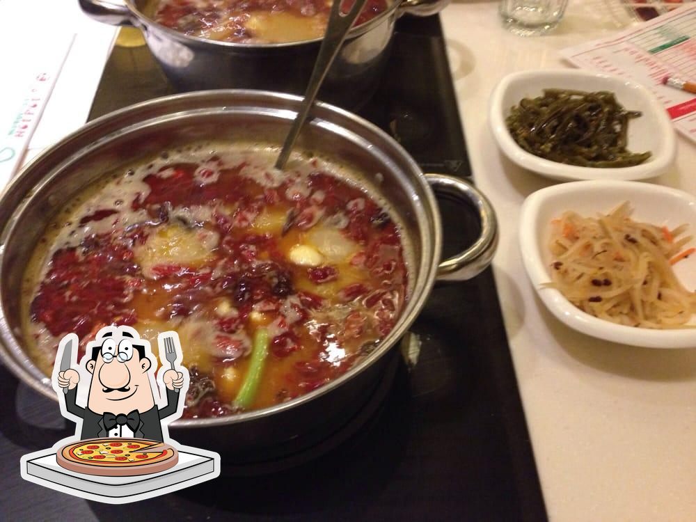 Happy Lamb Hot Pot, Mississauga, 1100 Burnhamthorpe Rd W 17 in