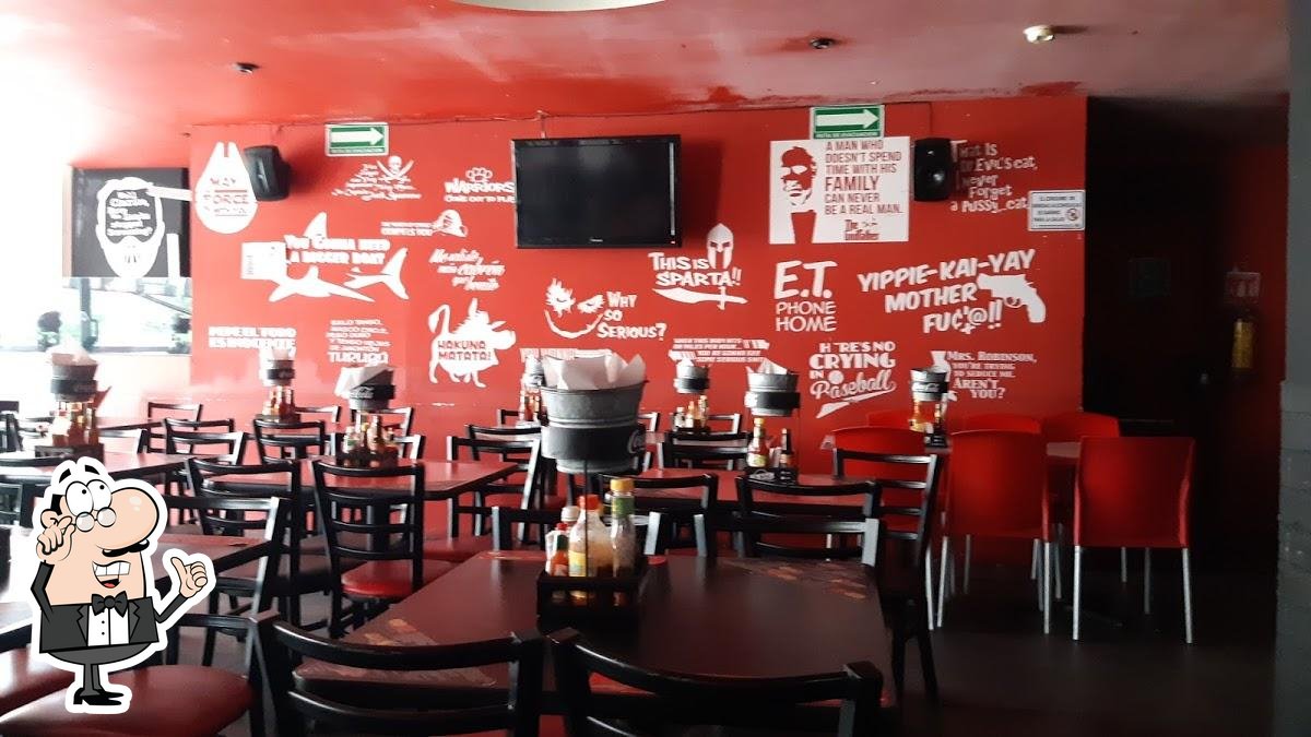 La BTK Zona Azul restaurant, Naucalpan, # E- 12 - Restaurant menu and  reviews