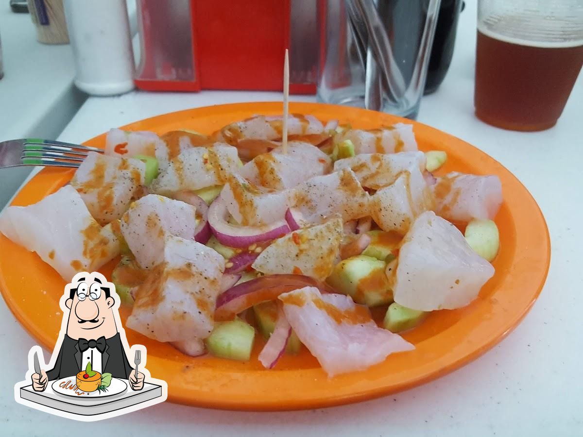 Restaurante Mariscos Samano, Culiacán Rosales, Av. Ing. Manuel Bonilla 534B  - Opiniones del restaurante