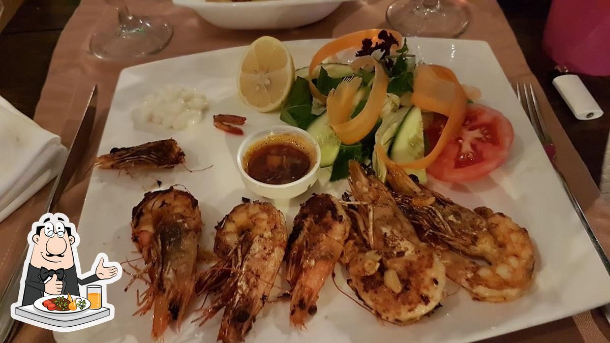 Pushkin Restaurant Marina, Кемера́ - Отзывы о ресторане