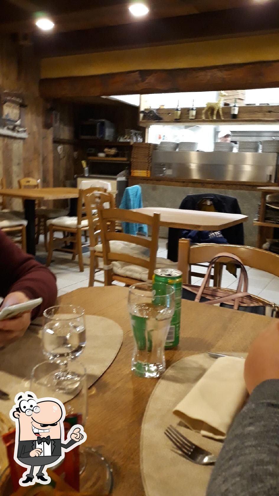Ristorante Pizzeria Forno Legna, Sestriere - Restaurant reviews