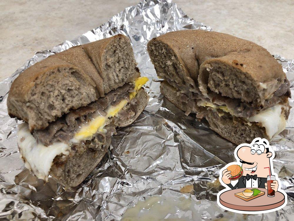Bagel World, 819 S Atlantic Ave in New Smyrna Beach Restaurant menu