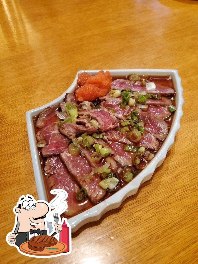 Kashin Japanese Restaurant in Cary - Restaurant menu and reviews